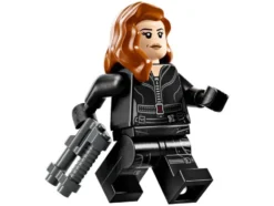 76313 MARVEL Logo & Minifigures