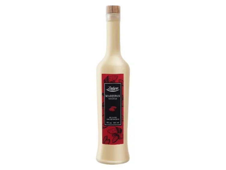 Marzipan Sahnelikör 15% Vol