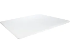 Matratzen-Topper, 200 x 200 cm, weiche Noppenstruktur