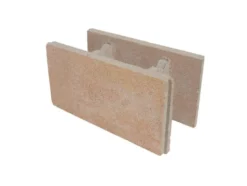 Mauer » ALMERIA SCHALUNGSSTEIN«, 50x24x25 cm