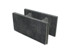 Mauer » ALMERIA SCHALUNGSSTEIN«, 50x24x25 cm