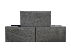 Mauer » ALMERIA SCHALUNGSSTEIN«, 50x24x25 cm