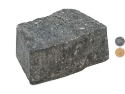 Mauer »BURGOS«, 25x18x10 cm