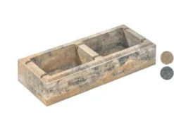Mauer »GIJON«, 60x25x12,5 cm