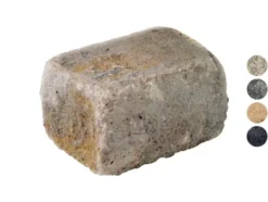 Mauer »MARBELLA-LITE«, 25x16,5x15 cm