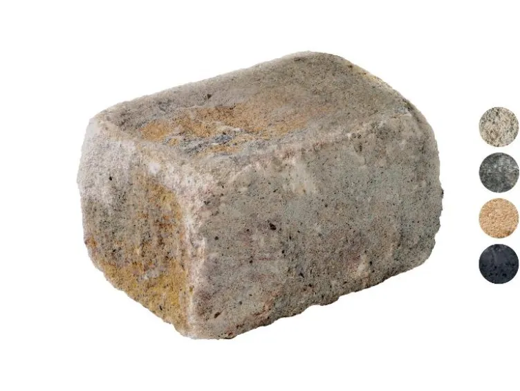 Mauer »MARBELLA-LITE«, 25x16,5x15 cm