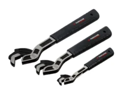 Maulschlüssel-Set, 3-teilig