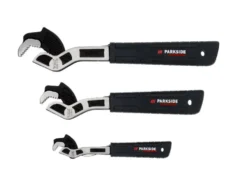 Maulschlüssel-Set, 3-teilig
