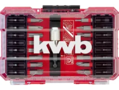 M-CASE Bitkassette, 33-teilig