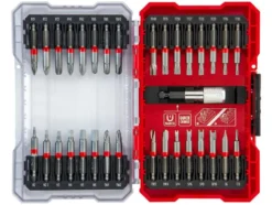 M-CASE Bitkassette, 33-teilig