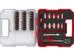 M-CASE Impact Bit Set, 37-teilig