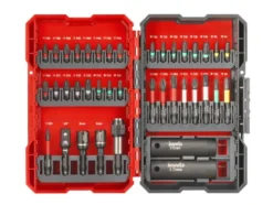 M-CASE Impact Bit Set, 39-teilig