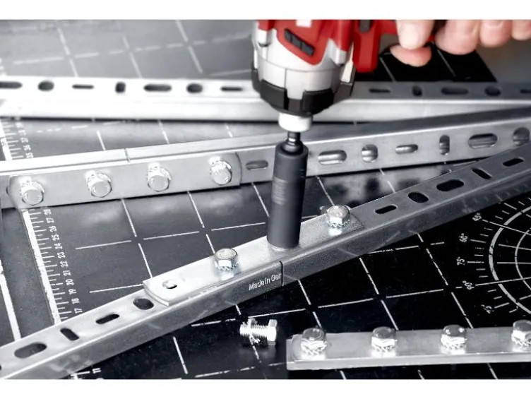M-CASE Impact Bit Set, 39-teilig