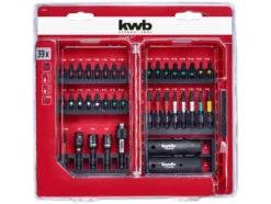 M-CASE Impact Bit Set, 39-teilig