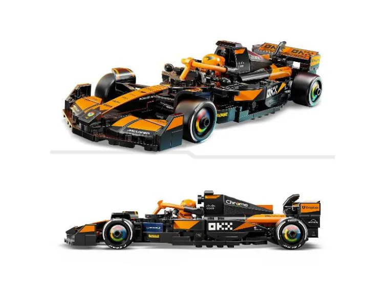 77251 McLaren F1® Team MCL38 Rennauto