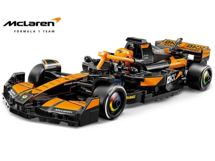 77251 McLaren F1® Team MCL38 Rennauto