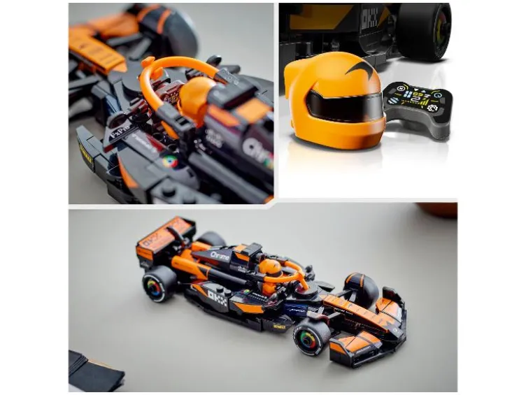 77251 McLaren F1® Team MCL38 Rennauto