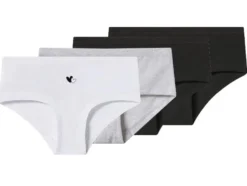 Mädchen Hipster, 4 Stück