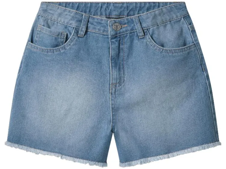 Mädchen Jeansshorts
