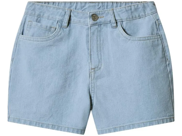 Mädchen Jeansshorts