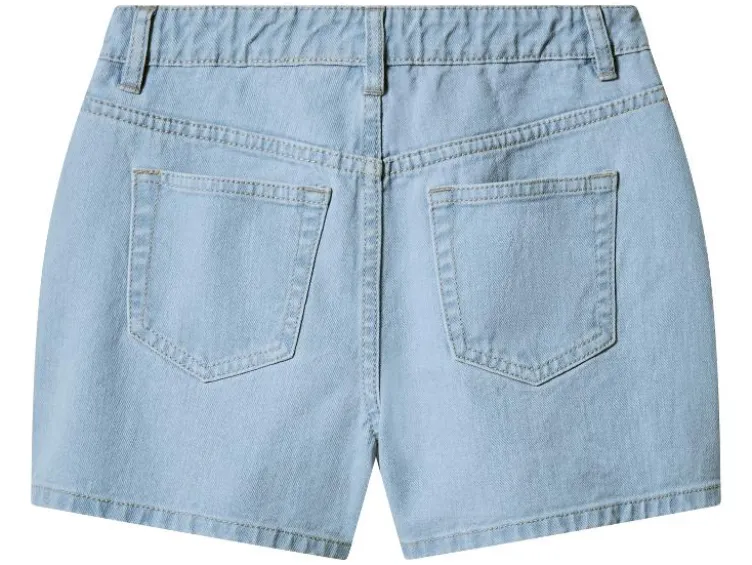 Mädchen Jeansshorts
