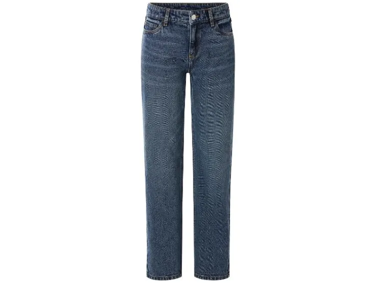 Mädchen Jeans / Straight Fit