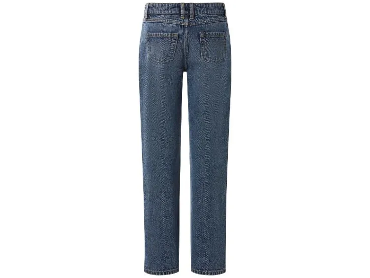 Mädchen Jeans / Straight Fit