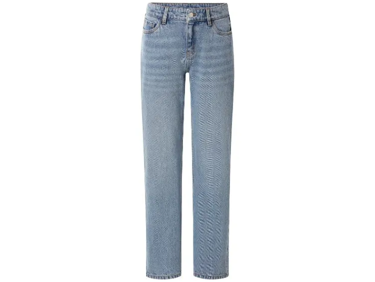 Mädchen Jeans / Straight Fit