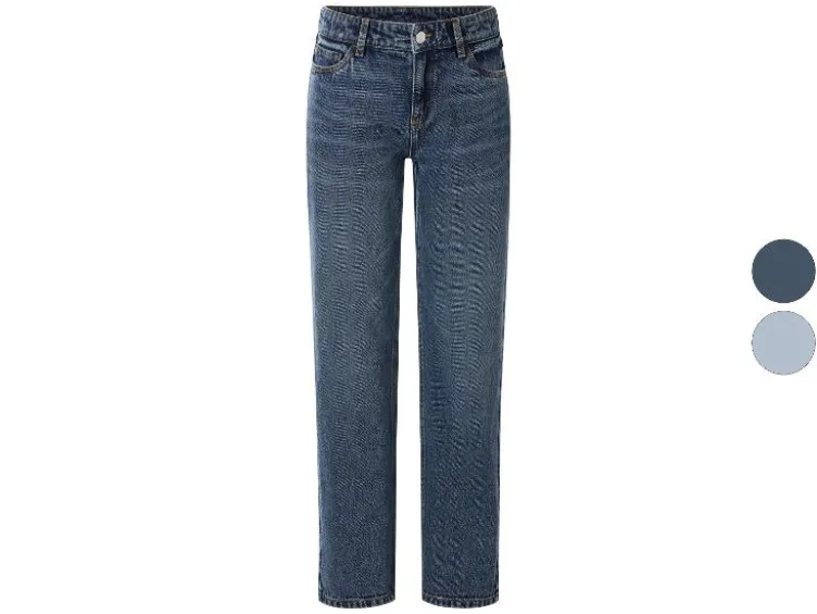 Mädchen Jeans / Straight Fit