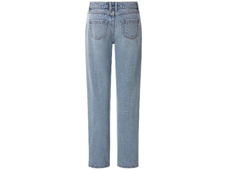 Mädchen Jeans / Straight Fit