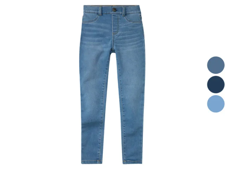 Mädchen Jeans, Super Skinny Fit