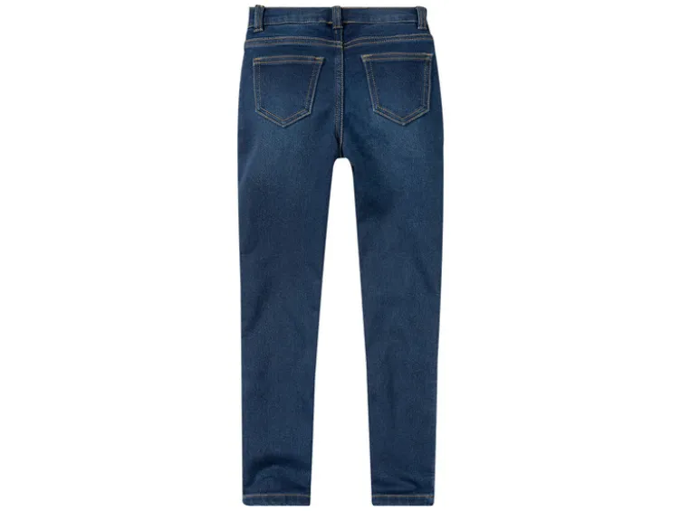 Mädchen Jeans, Super Skinny Fit