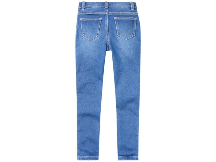 Mädchen Jeans, Super Skinny Fit