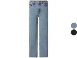 Mädchen Jeans / Wide Leg