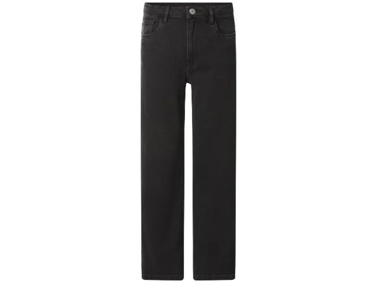 Mädchen Jeans / Wide Leg
