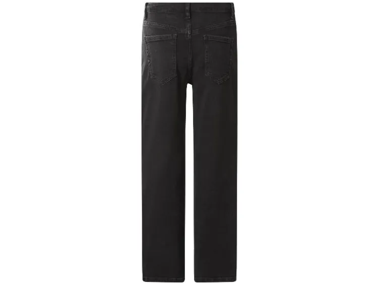 Mädchen Jeans / Wide Leg