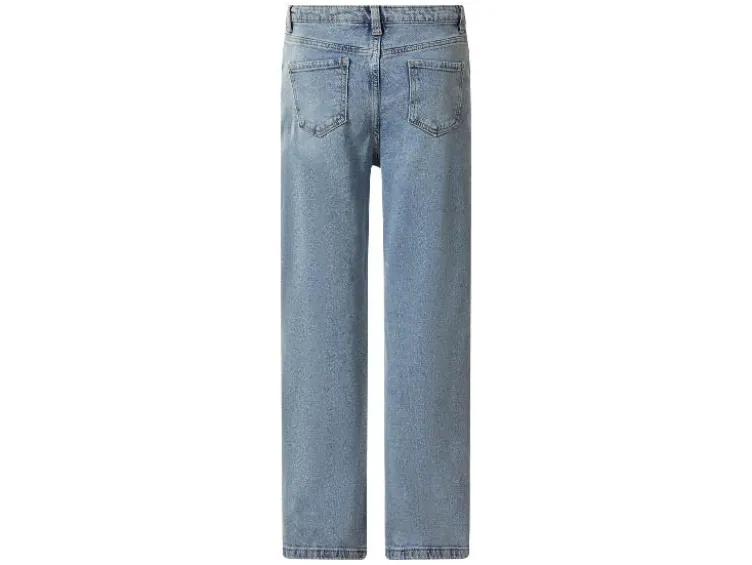 Mädchen Jeans / Wide Leg