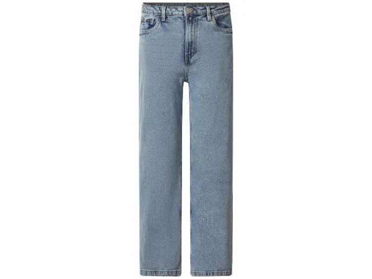 Mädchen Jeans / Wide Leg