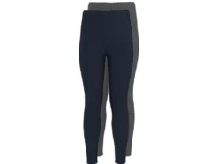 Mädchen Leggings, 2 Stück