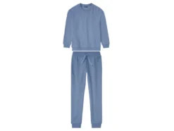 Mädchen Sweatanzug, 2-teilig