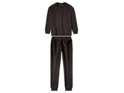 Mädchen Sweatanzug, 2-teilig