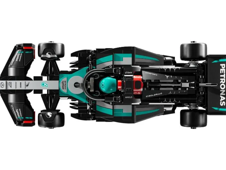77244 Mercedes-AMG F1® W15 Rennauto