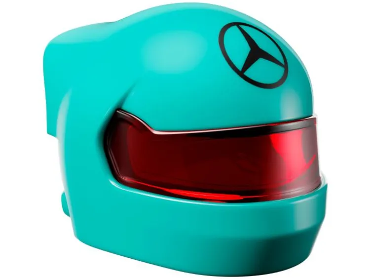 77244 Mercedes-AMG F1® W15 Rennauto