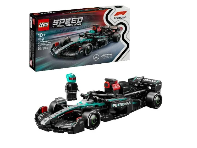 77244 Mercedes-AMG F1® W15 Rennauto