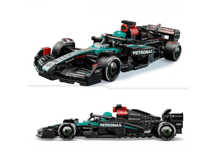 77244 Mercedes-AMG F1® W15 Rennauto