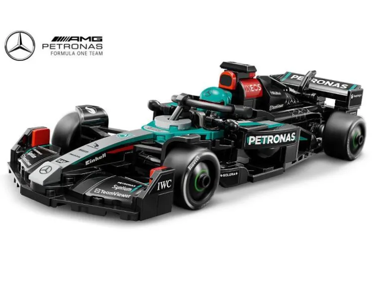 77244 Mercedes-AMG F1® W15 Rennauto