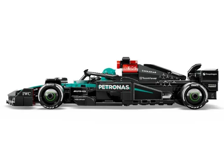 77244 Mercedes-AMG F1® W15 Rennauto