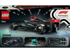 77244 Mercedes-AMG F1® W15 Rennauto