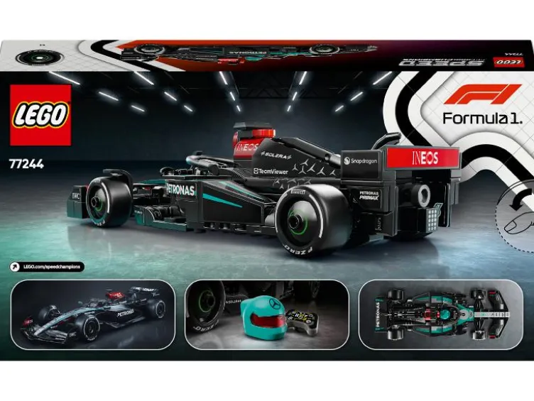 77244 Mercedes-AMG F1® W15 Rennauto