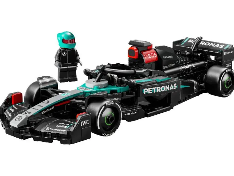 77244 Mercedes-AMG F1® W15 Rennauto